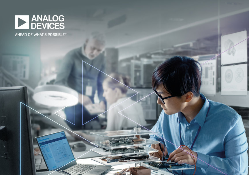 ANALOG DEVICES A EMBEDDED WORLD